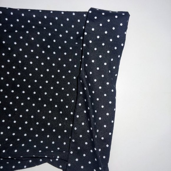 Venezia polka dot Button down size 3x off … - Picture 3 of 5